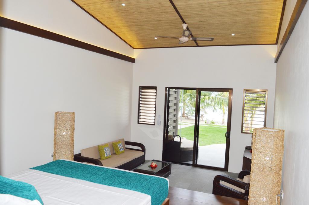 Mantaray Island Resort Nanuya Balavu Island Zimmer foto
