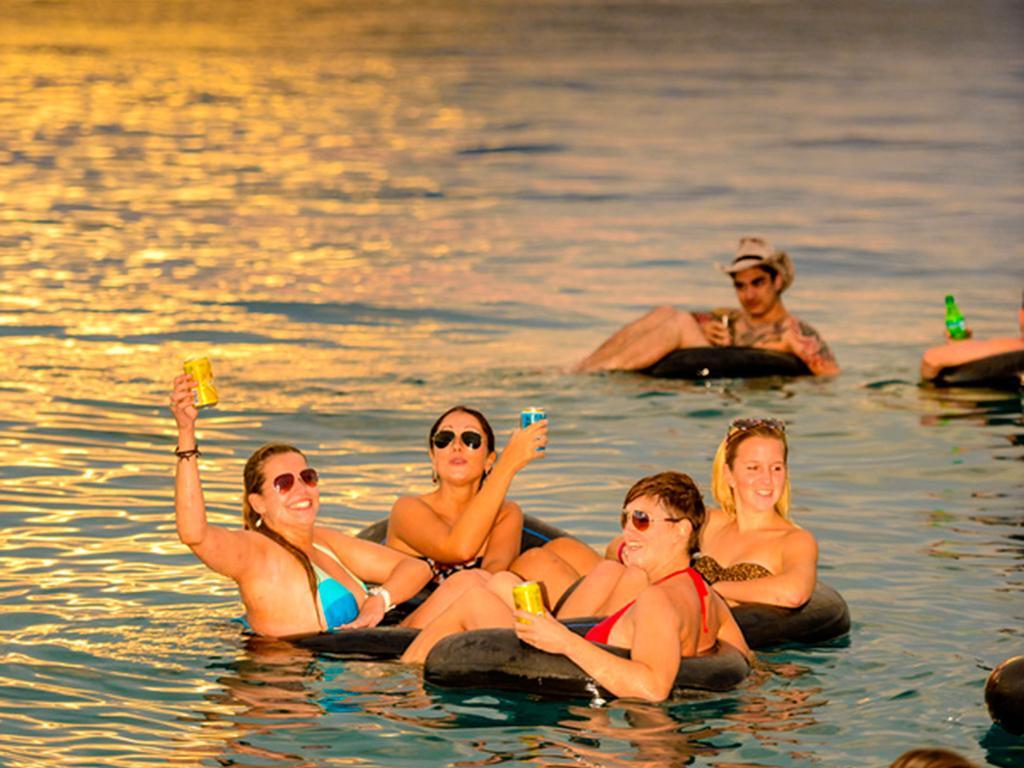 Mantaray Island Resort Nanuya Balavu Island Exterior foto