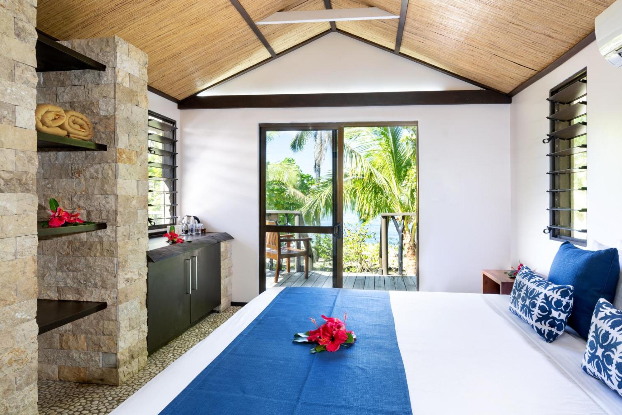 Mantaray Island Resort Nanuya Balavu Island Exterior foto