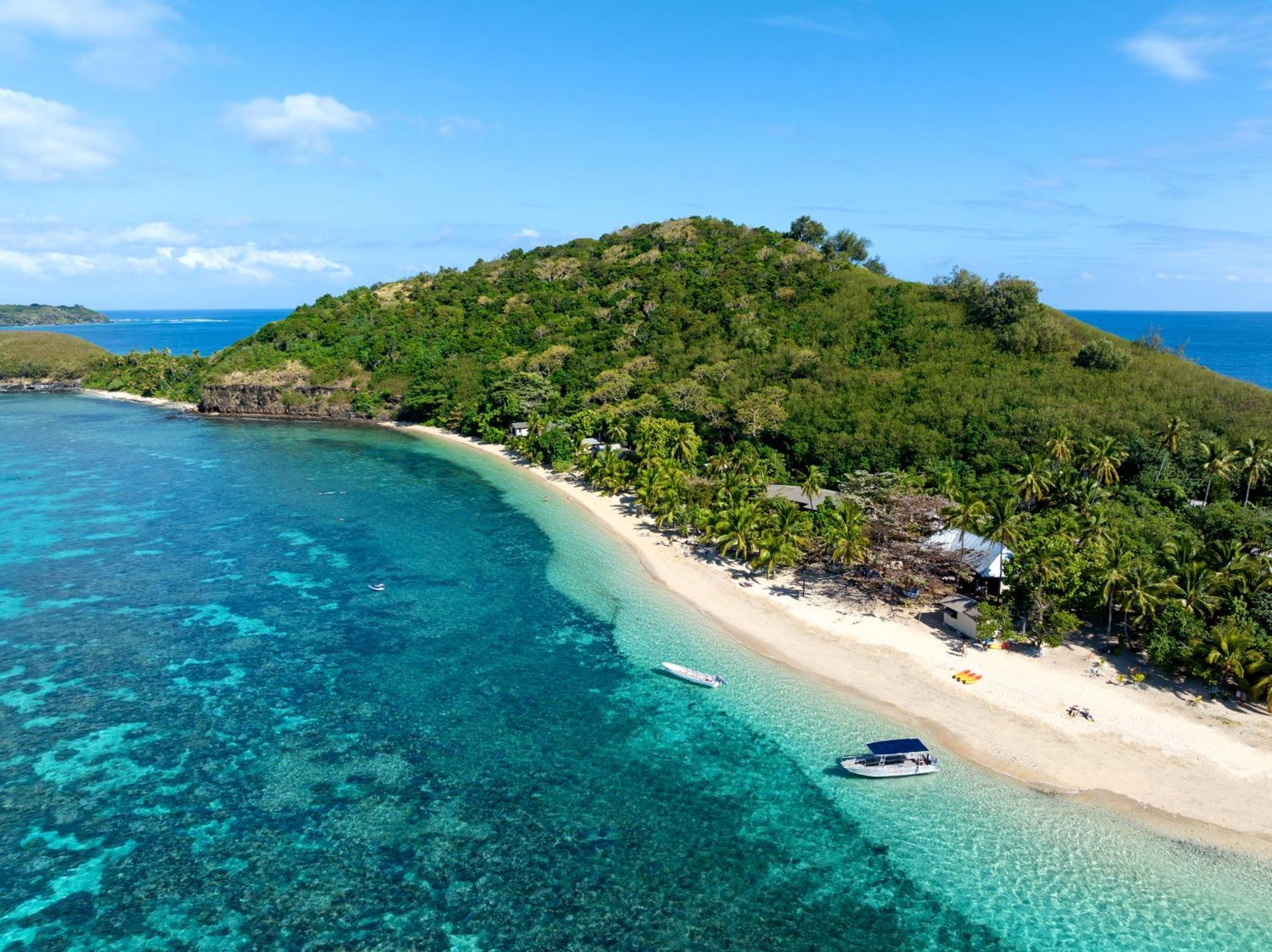 Mantaray Island Resort Nanuya Balavu Island Exterior foto