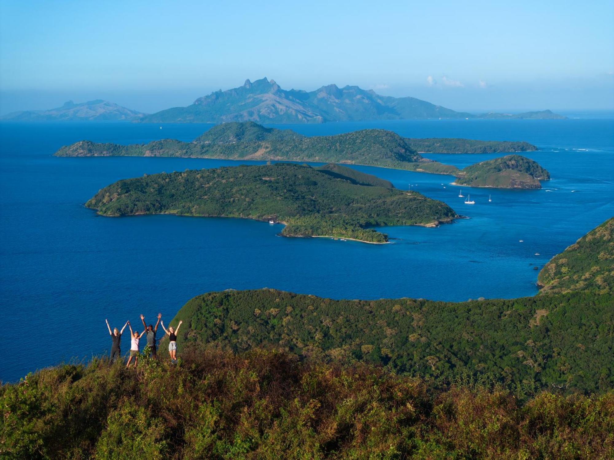 Mantaray Island Resort Nanuya Balavu Island Exterior foto