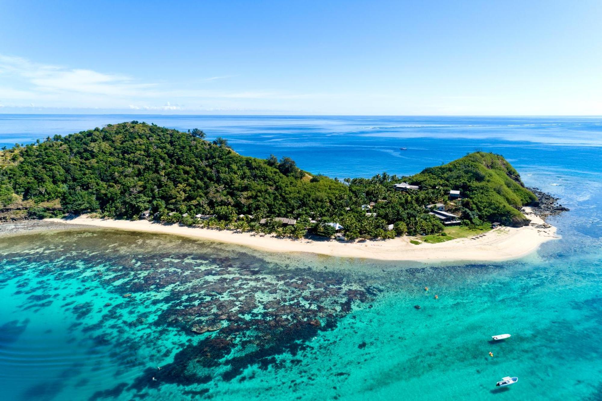 Mantaray Island Resort Nanuya Balavu Island Exterior foto