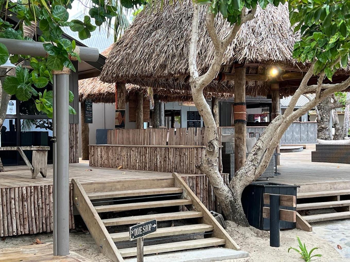 Mantaray Island Resort Nanuya Balavu Island Exterior foto
