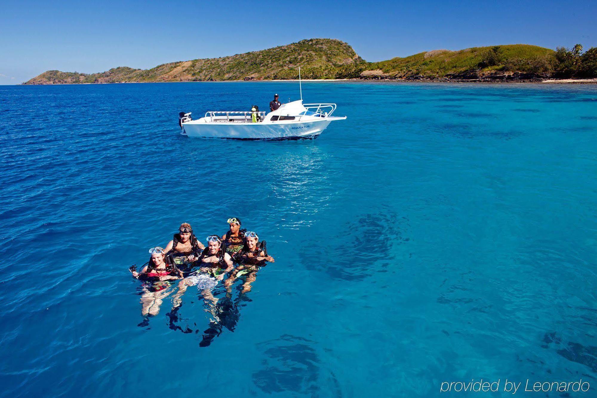 Mantaray Island Resort Nanuya Balavu Island Exterior foto