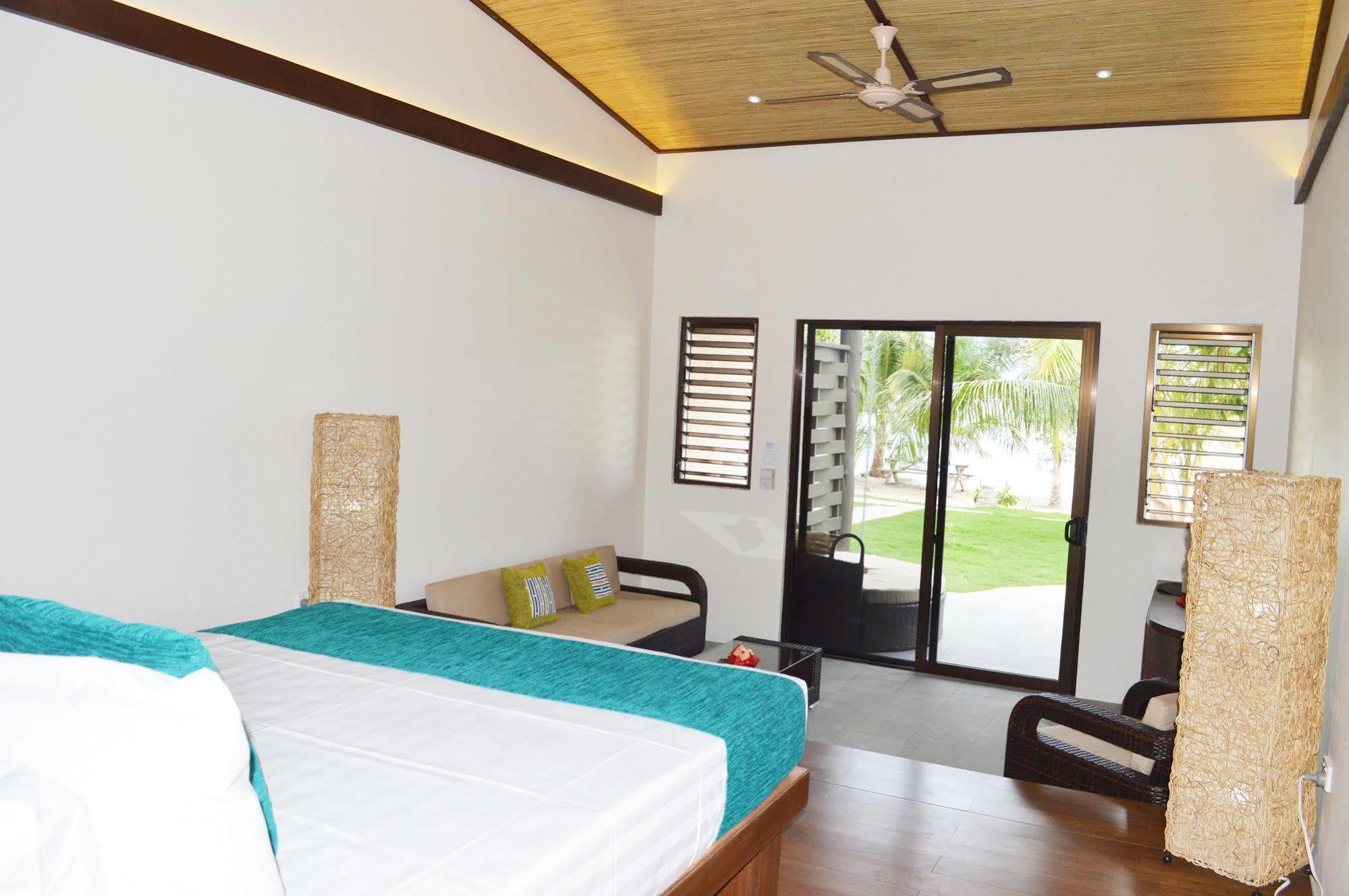 Mantaray Island Resort Nanuya Balavu Island Exterior foto