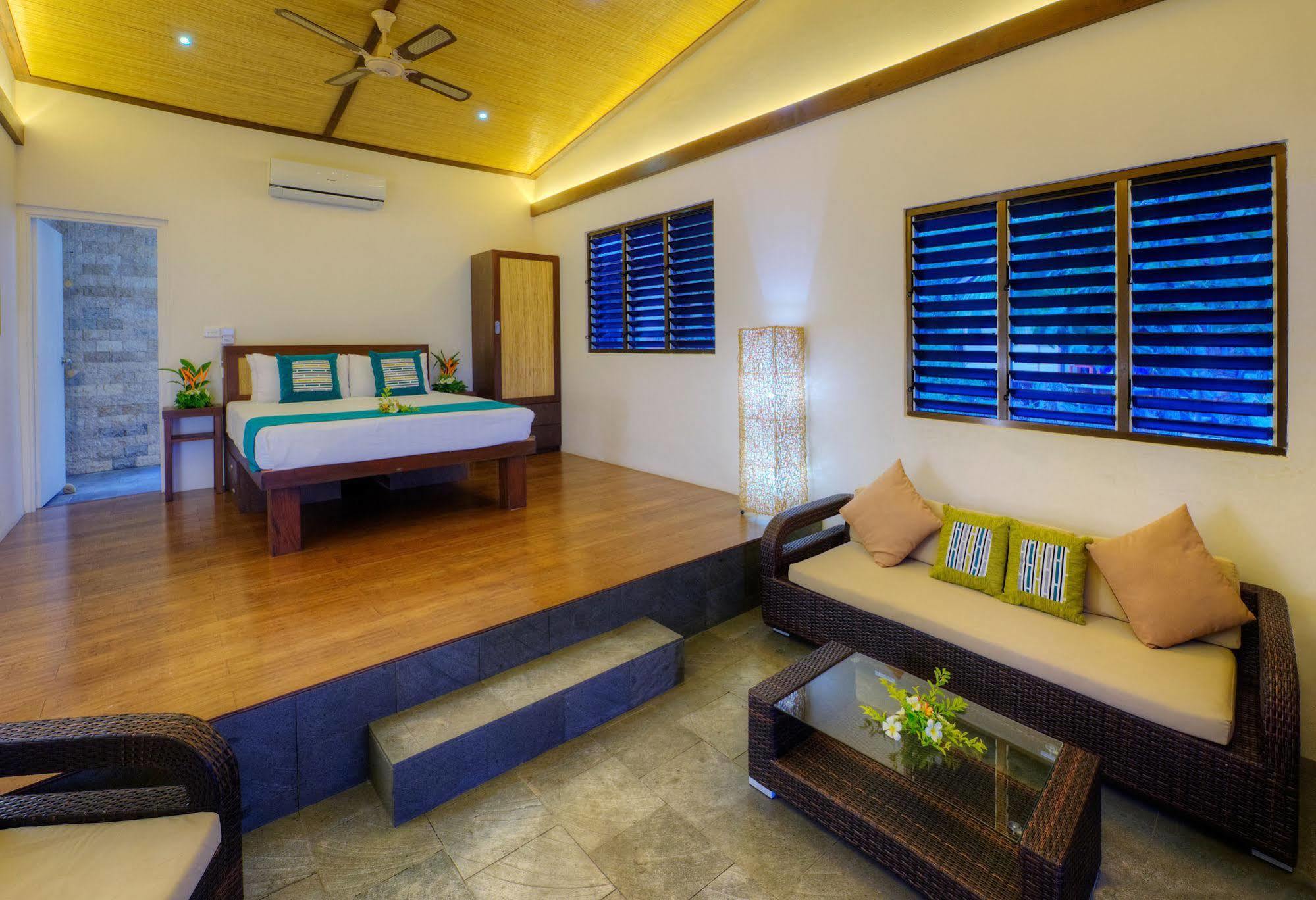 Mantaray Island Resort Nanuya Balavu Island Exterior foto